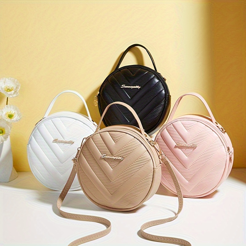 Top Handle Structured - Damesmode geweven mini-handtas, elegante gestructureerde crossbody-tas