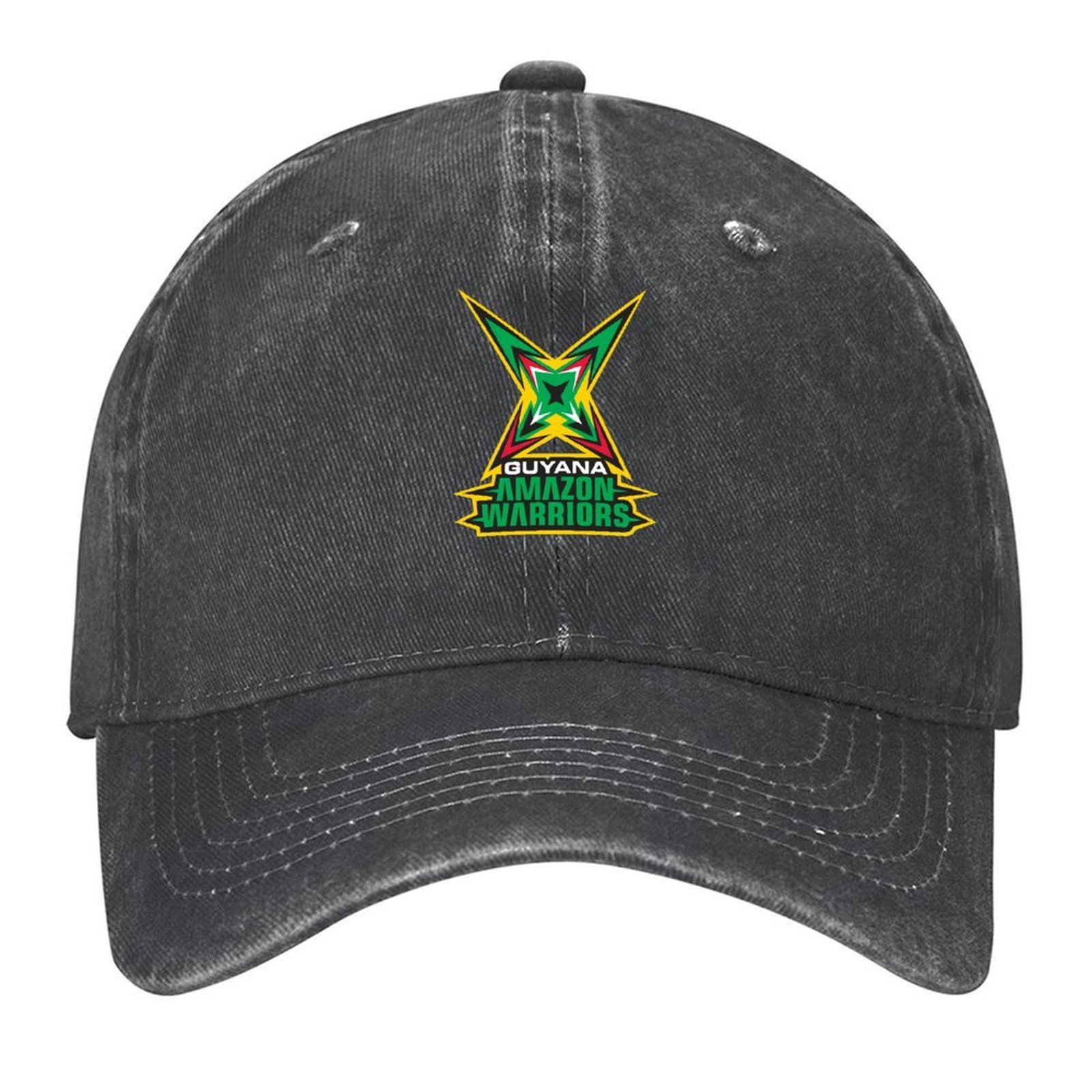 Women Bags Amazon - De Guyana Amazon Warriors Baseball Cap