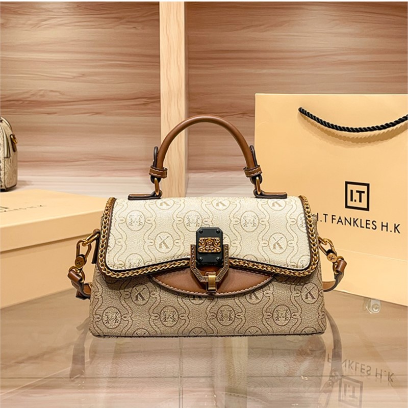Women Bags Premium Brands - Merk Dameshandtas 2025 Nieuwe Modieuze en