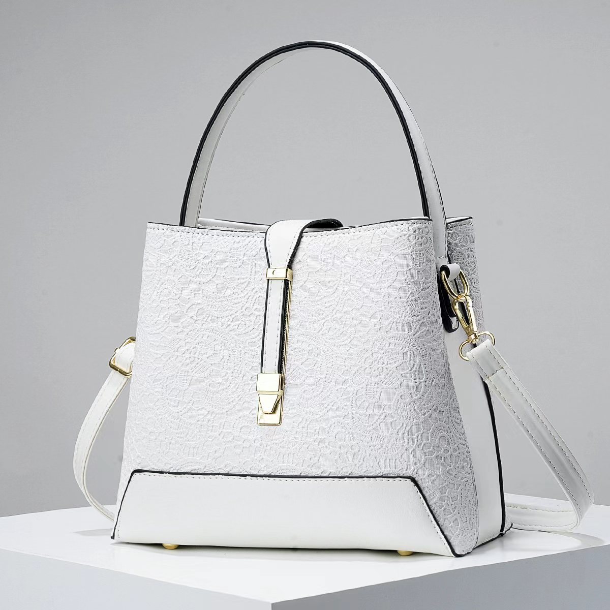 Women Bags On Sale - Nieuwe luxe draagtas lederen stijlvolle handtas