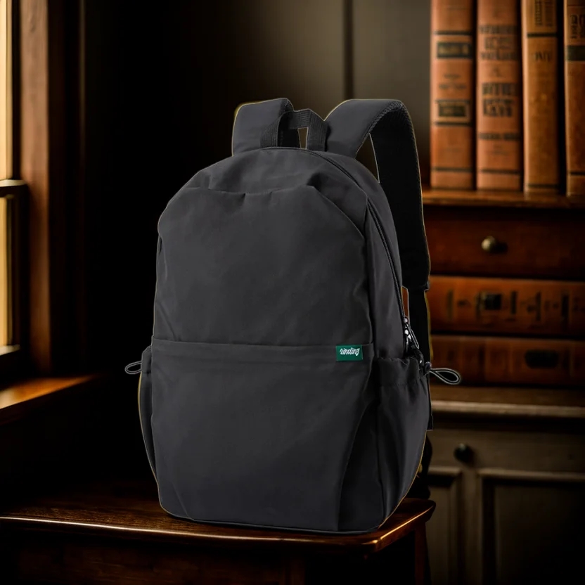 Women'S Best Bags For Travel - Lichtgewicht eenvoudige schooltas voor dames heren