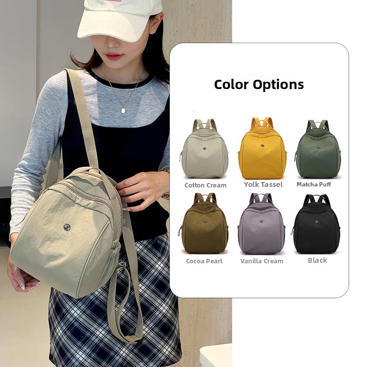 Women'S Elle Bags - Lichtgewicht, modieuze, dubbele schoudertas, ademend, comfortabel,