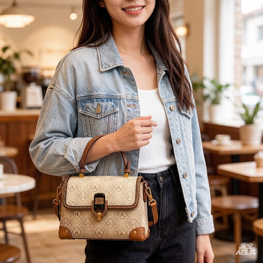 Women Bags Premium Brands - Merk Dameshandtas 2026 Nieuwe Modieuze en