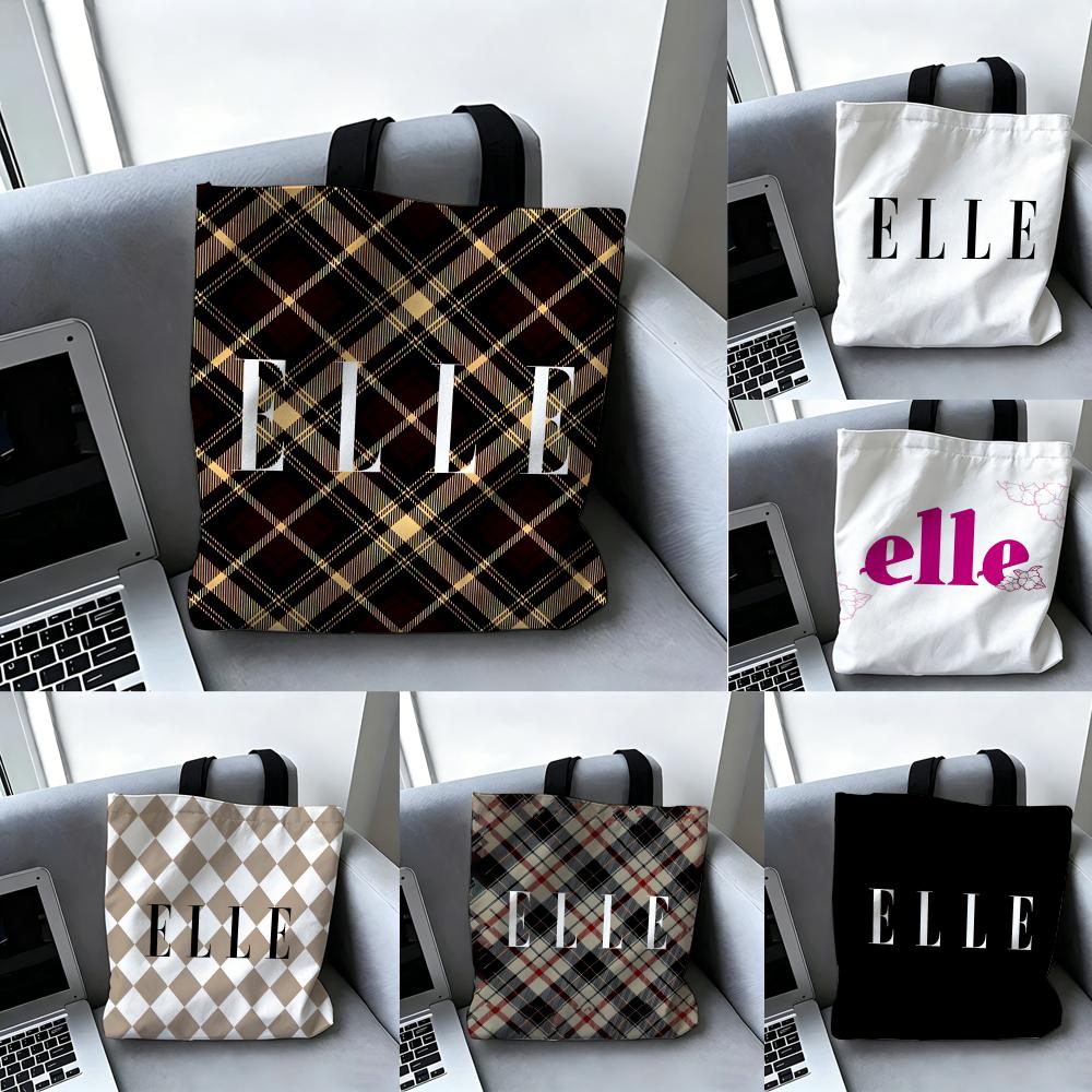 Women'S Elle Bags - E-eLLE Mode opbergzakken Handtas Dames Casual