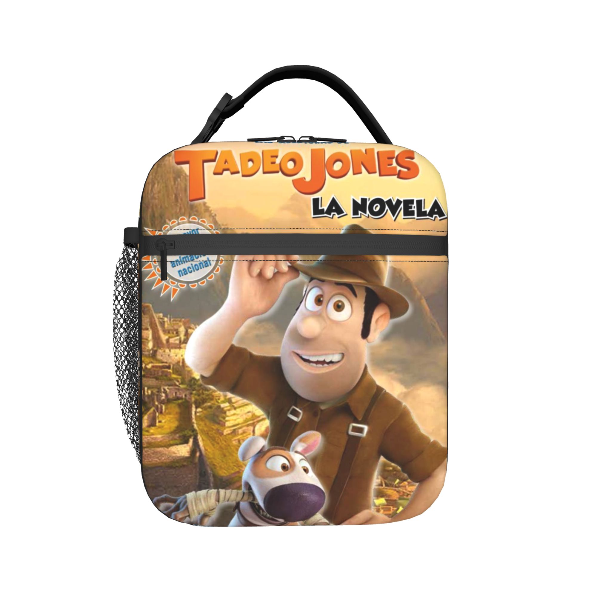 Women'S Jones Bags - Las aventuras de Tadeo Jones Thermisch