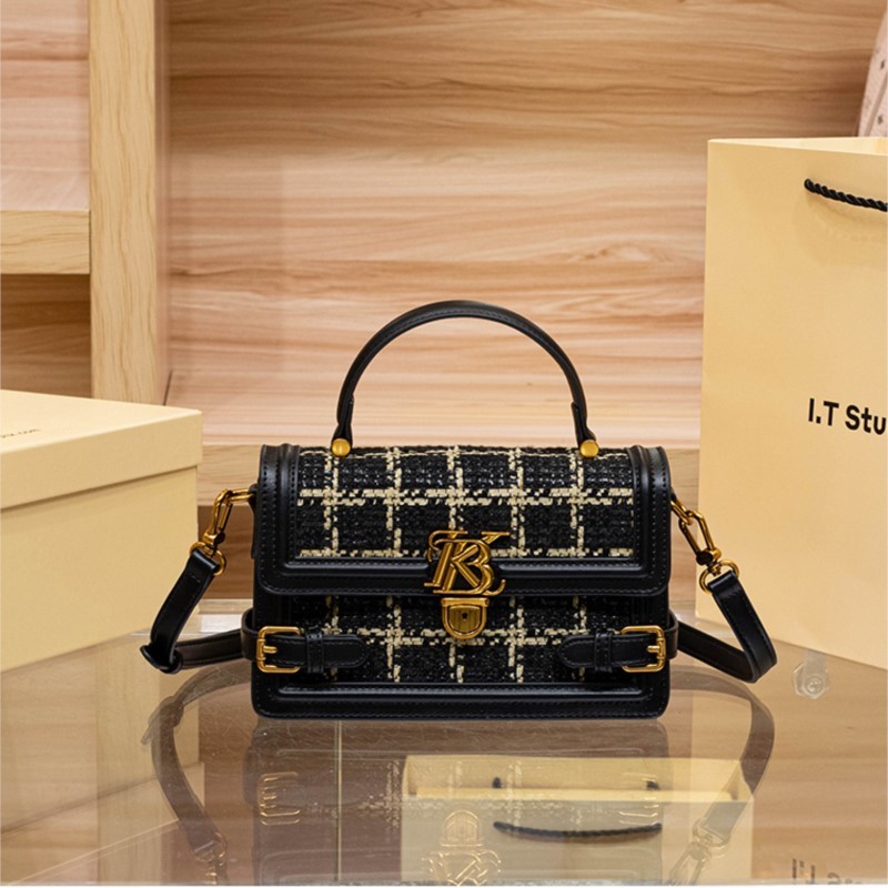 Women Bags Premium Brands - Merk dameshandtas 2025, vintage zomer, kleine