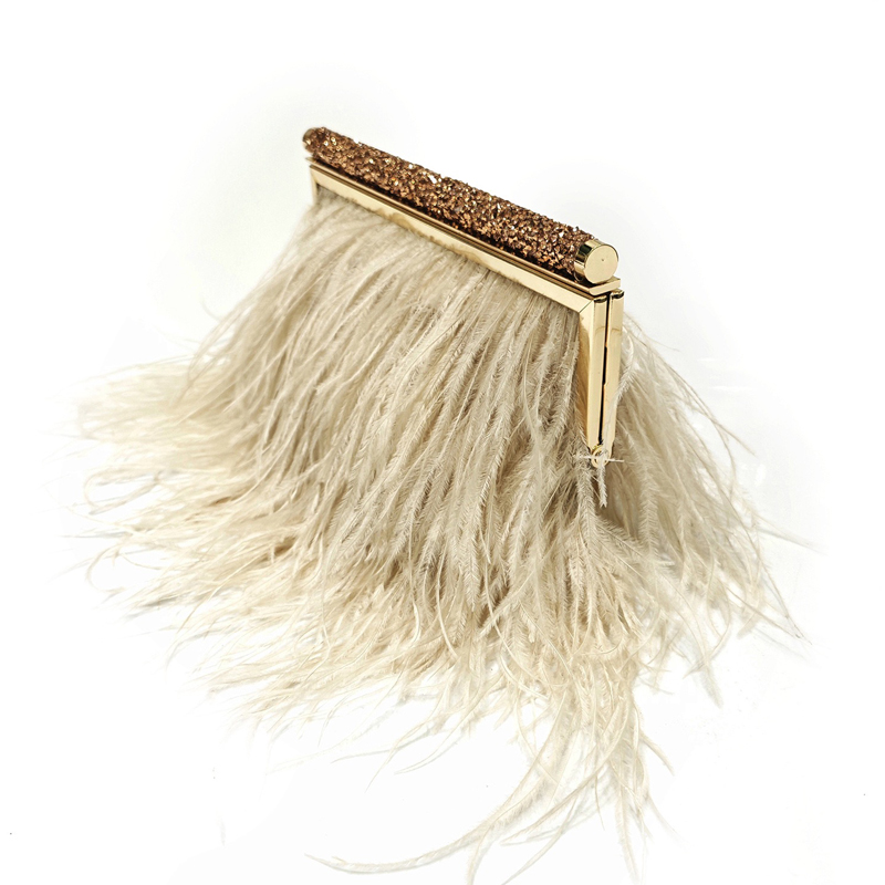 Women Bags On Sale - Mode Clutch Metalen frame Avondtassen Voor