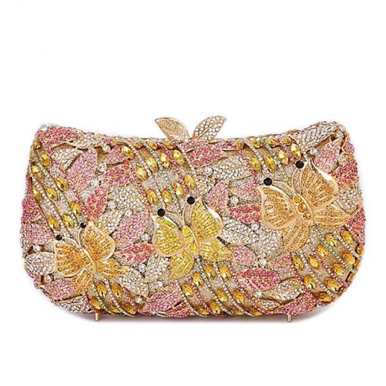 Hol Vrouwen Avondtasje Goud Kr - Women Bags On Sale recensie en prijs