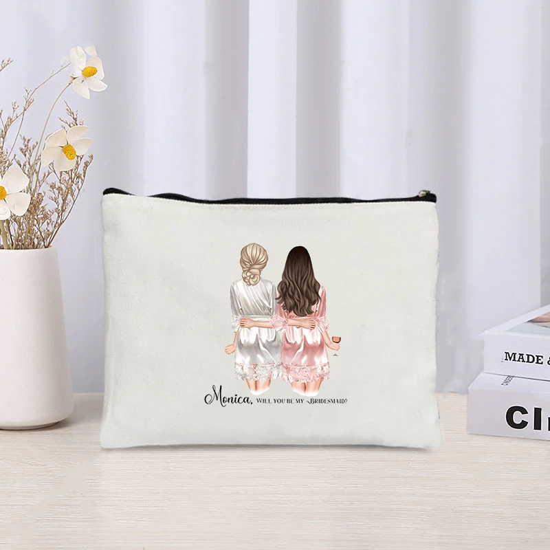 Custom Bruid & Bruidsmeisje Na - Women'S Best Bags For Travel recensie en prijs