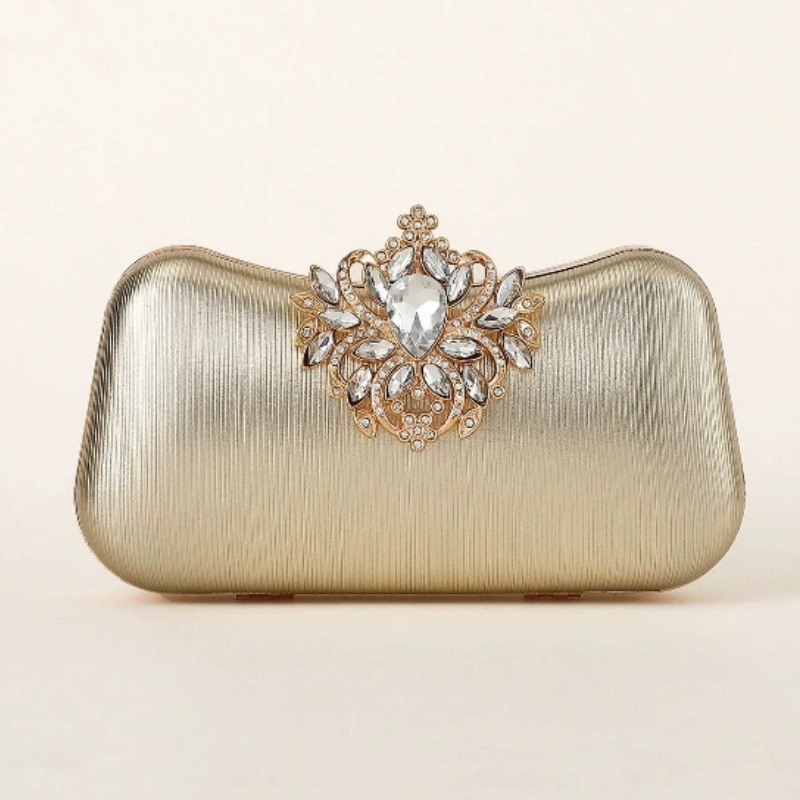 Donkergroene fluwelen clutch t - Women Bags On Sale recensie en prijs