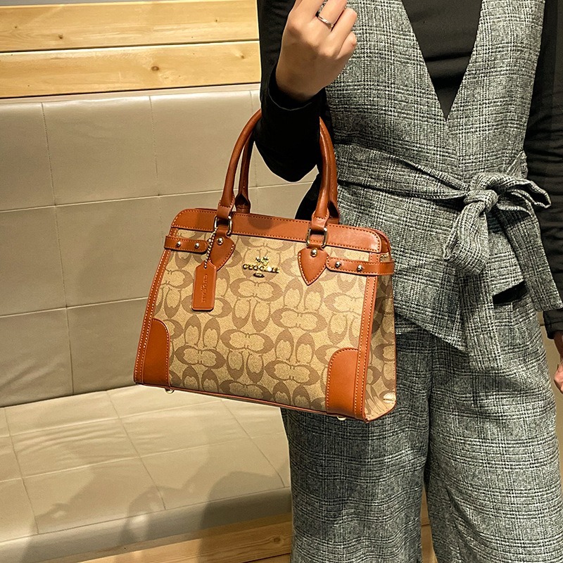 Klassieke elegante crossbodyta - Women Bags Premium Brands recensie en prijs