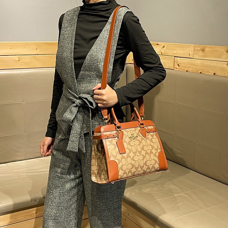 Klassieke elegante crossbodyta - Women Bags Premium Brands recensie en prijs