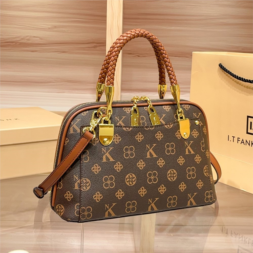 Premium kwaliteit leren schoud - Women Bags Premium Brands recensie en prijs