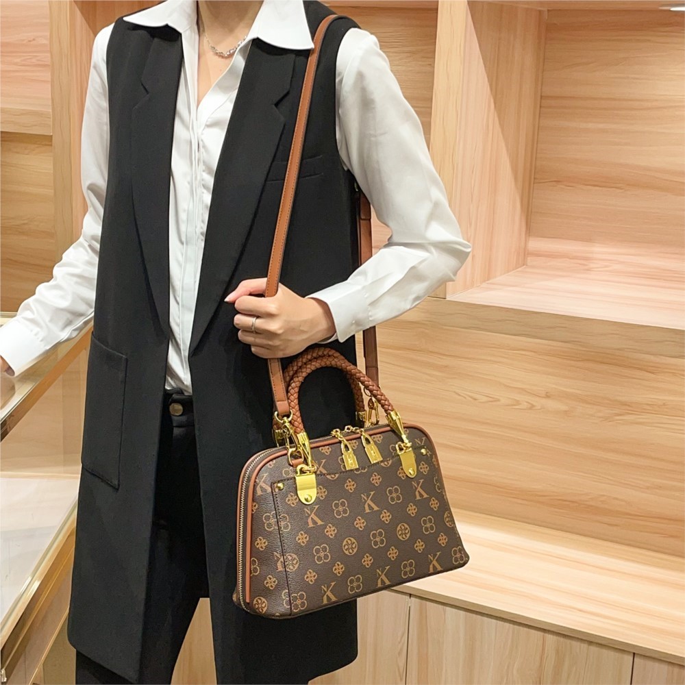 Premium kwaliteit leren schoud - Women Bags Premium Brands recensie en prijs