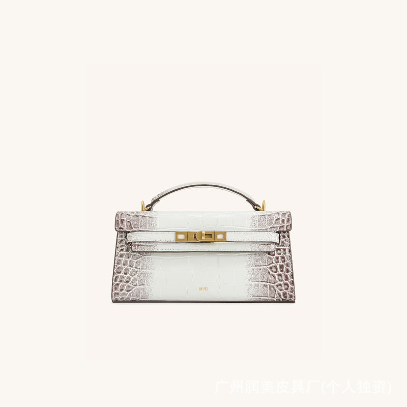 JW PEI Noor Dames Croc-geprägd - Top Handle Structured recensie en prijs