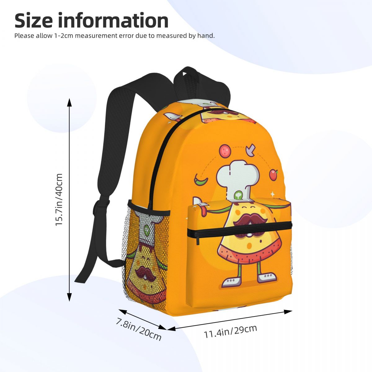 Grappige Beste Pizza Cartoon S - Women'S Best Bags For Travel recensie en prijs