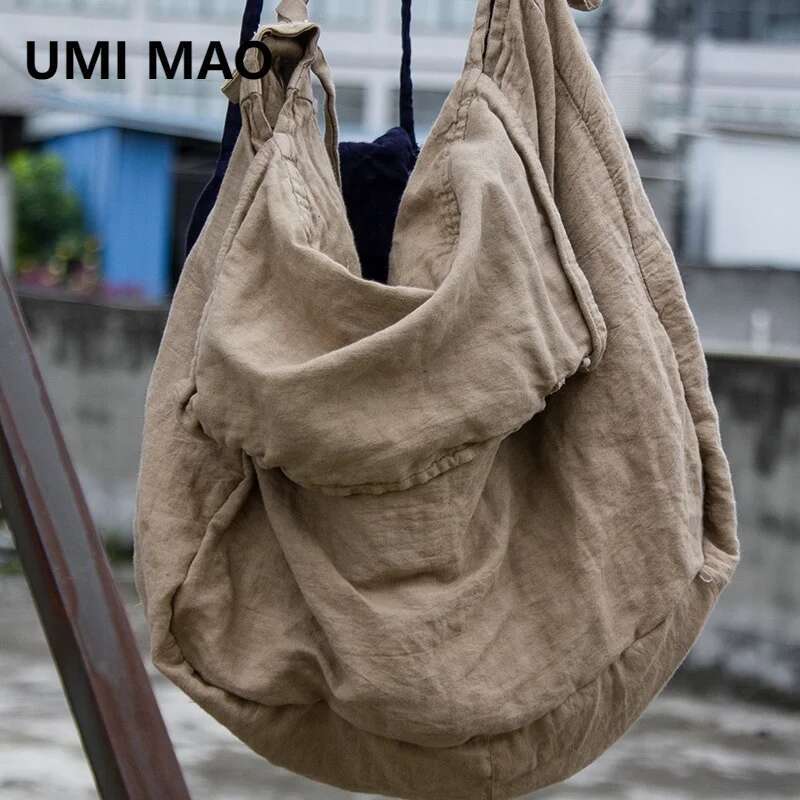 UMI MAO Harajuku Stijl Katoen  - Women'S Best Bags For Travel recensie en prijs