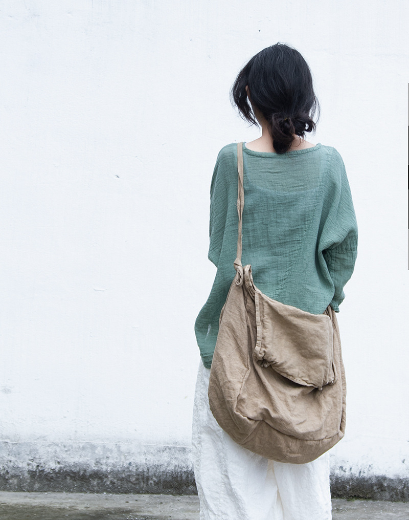 UMI MAO Harajuku Stijl Katoen  - Women'S Best Bags For Travel recensie en prijs