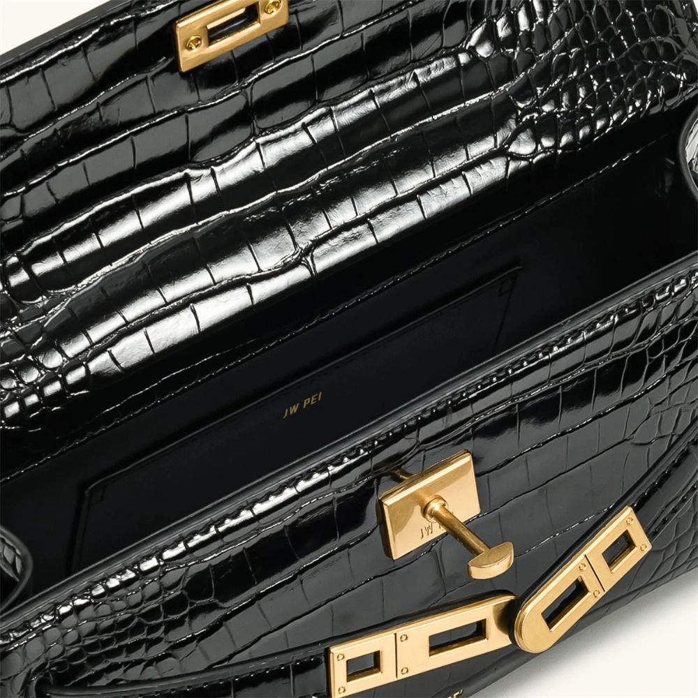 JW PEI Designer Tote Bag voor  - Top Handle Structured recensie en prijs