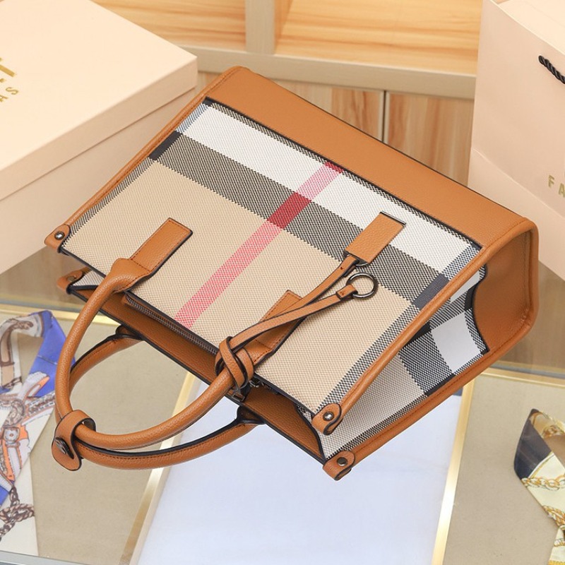 Premium lederen schoudertas vo - Women Bags Premium Brands recensie en prijs