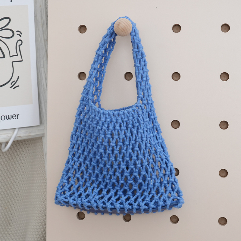 Uitgeholde geweven handtas voo - Women'S Best Bags For Travel recensie en prijs