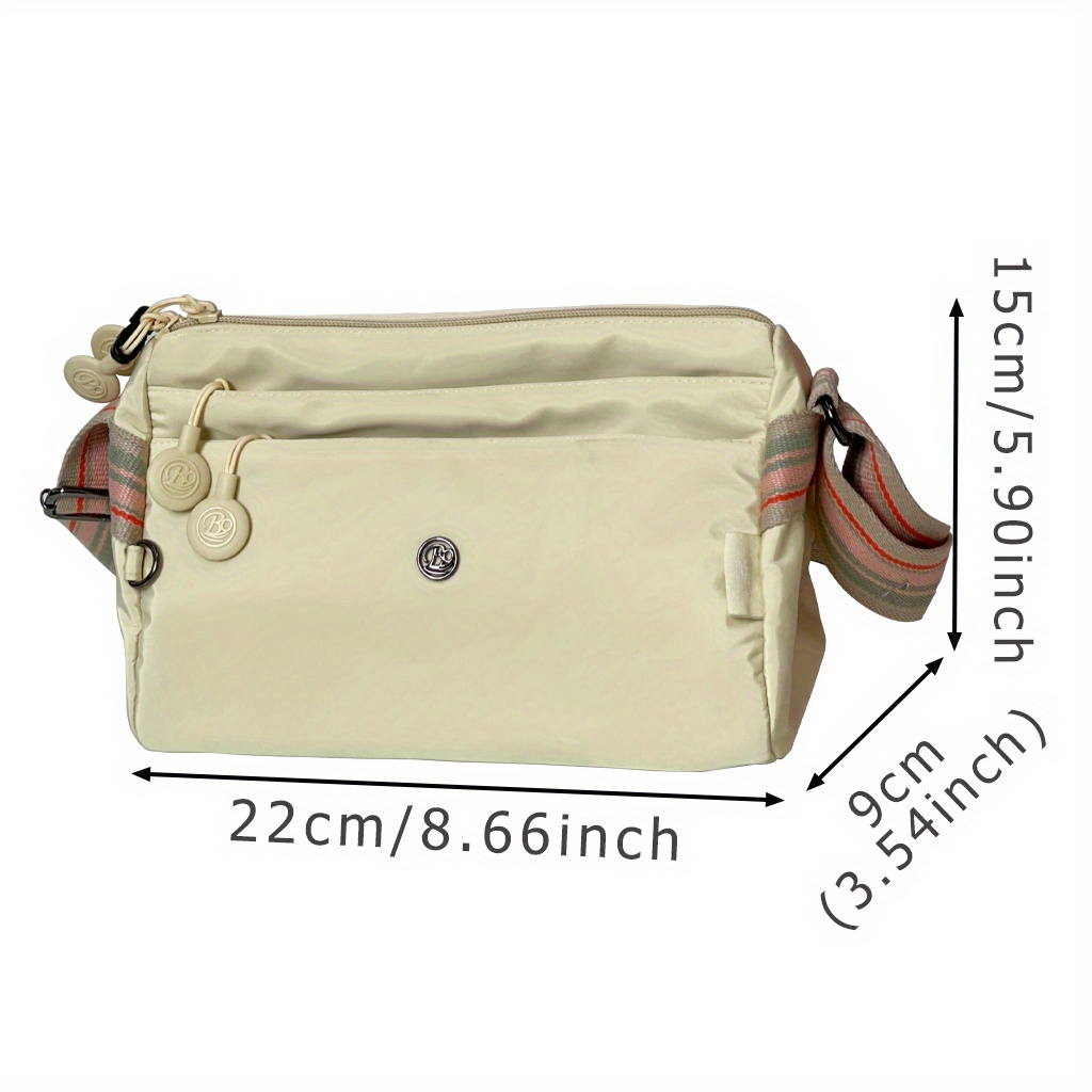 Ultralichte nylon crossbodytas - Women Bags Guess recensie en prijs