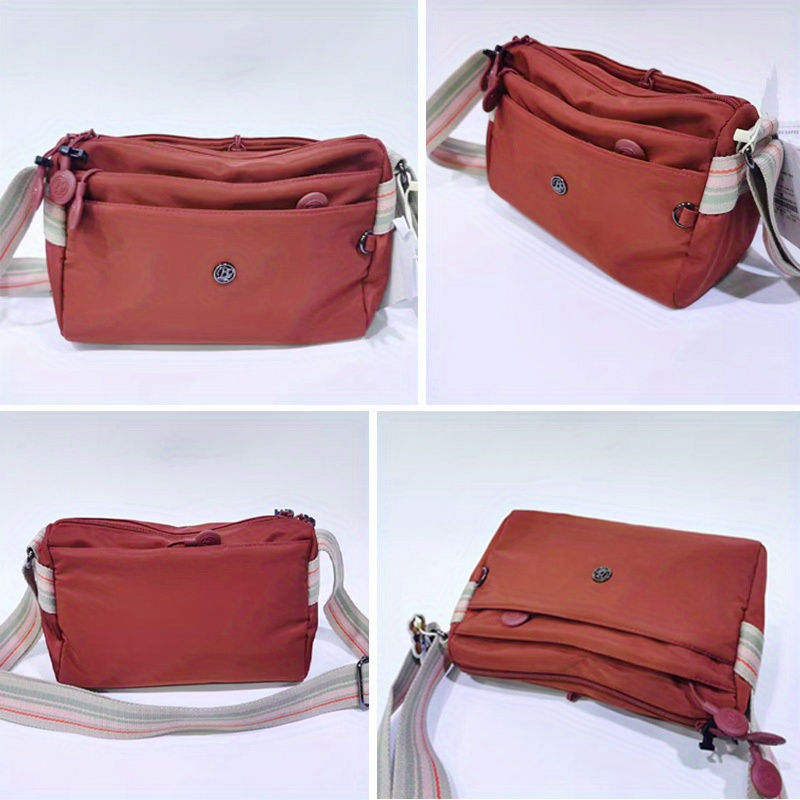 Ultralichte nylon crossbodytas - Women Bags Guess recensie en prijs