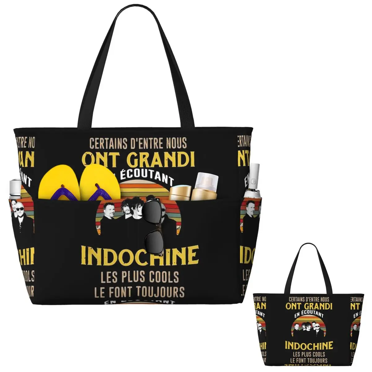 Best Of Indochine Band Logo Ex - Women'S Best Bags For Travel recensie en prijs