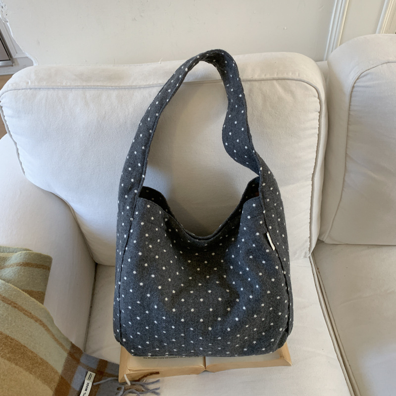 Modieuze damestas met stippenp - Women'S Best Bags For Travel recensie en prijs