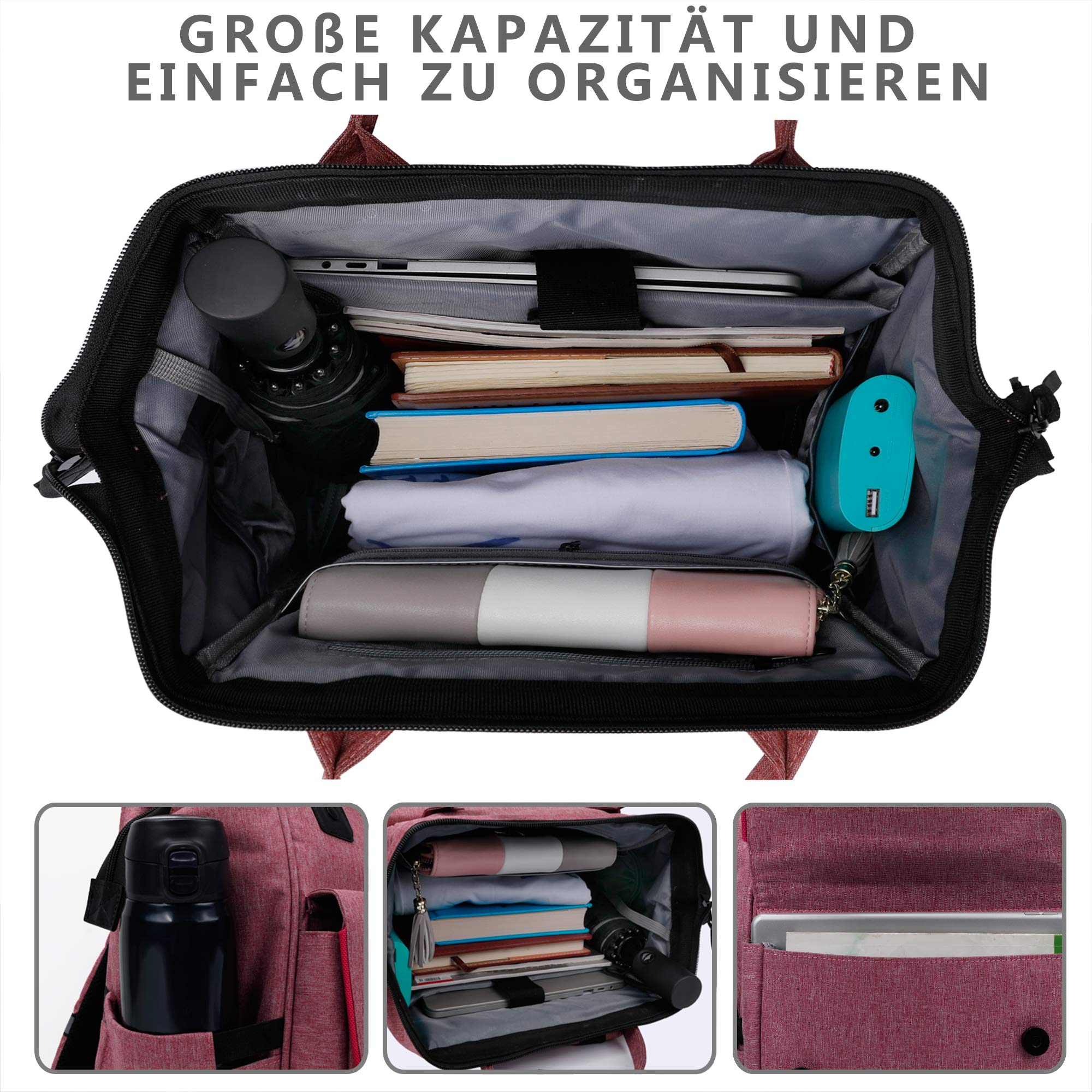 Pomelo Beste rugzak voor heren - Women'S Best Bags For Travel recensie en prijs