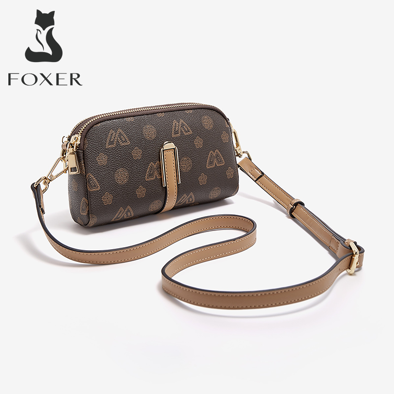 FOXER Dames Kleine Crossbody T - Women Bags Guess recensie en prijs