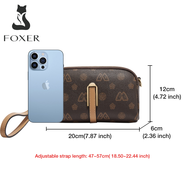 FOXER Dames Kleine Crossbody T - Women Bags Guess recensie en prijs