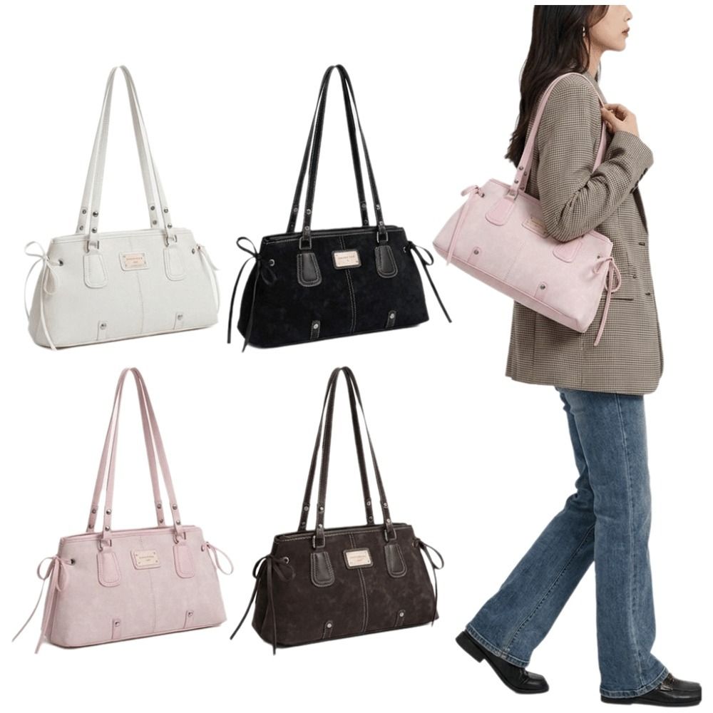 Koreaanse stijl kunstleren han - Top Handle Structured recensie en prijs