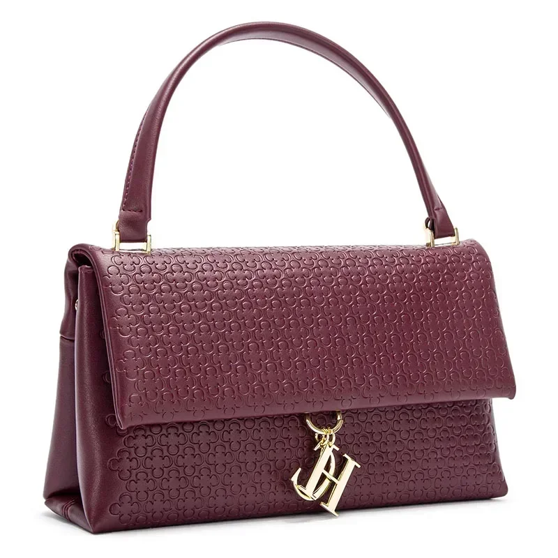 Elegante handtas met monogram, - Women Bags Premium Brands recensie en prijs