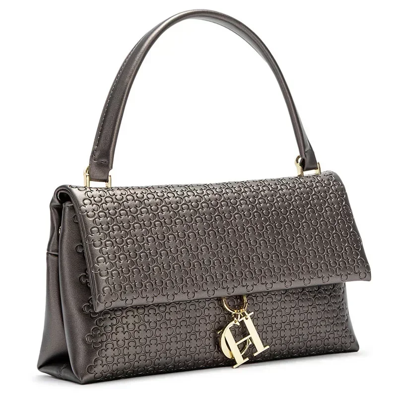 Elegante handtas met monogram, - Women Bags Premium Brands recensie en prijs