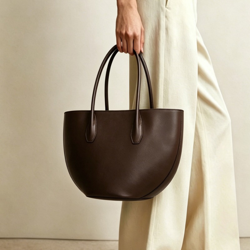 Schoudertas voor dames, luxe h - Top Handle Structured recensie en prijs