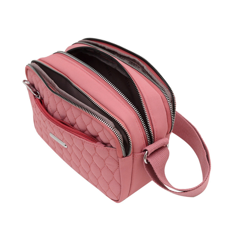 Multifunctionele Nylon Schoude - Women Bags Guess recensie en prijs