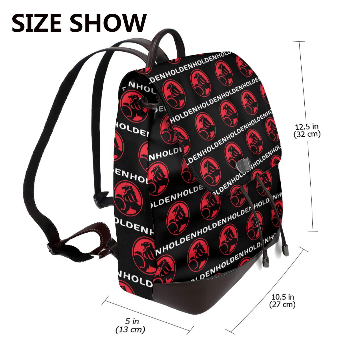 Bestseller Holden Logo Merchan - Women'S Best Bags For Travel recensie en prijs