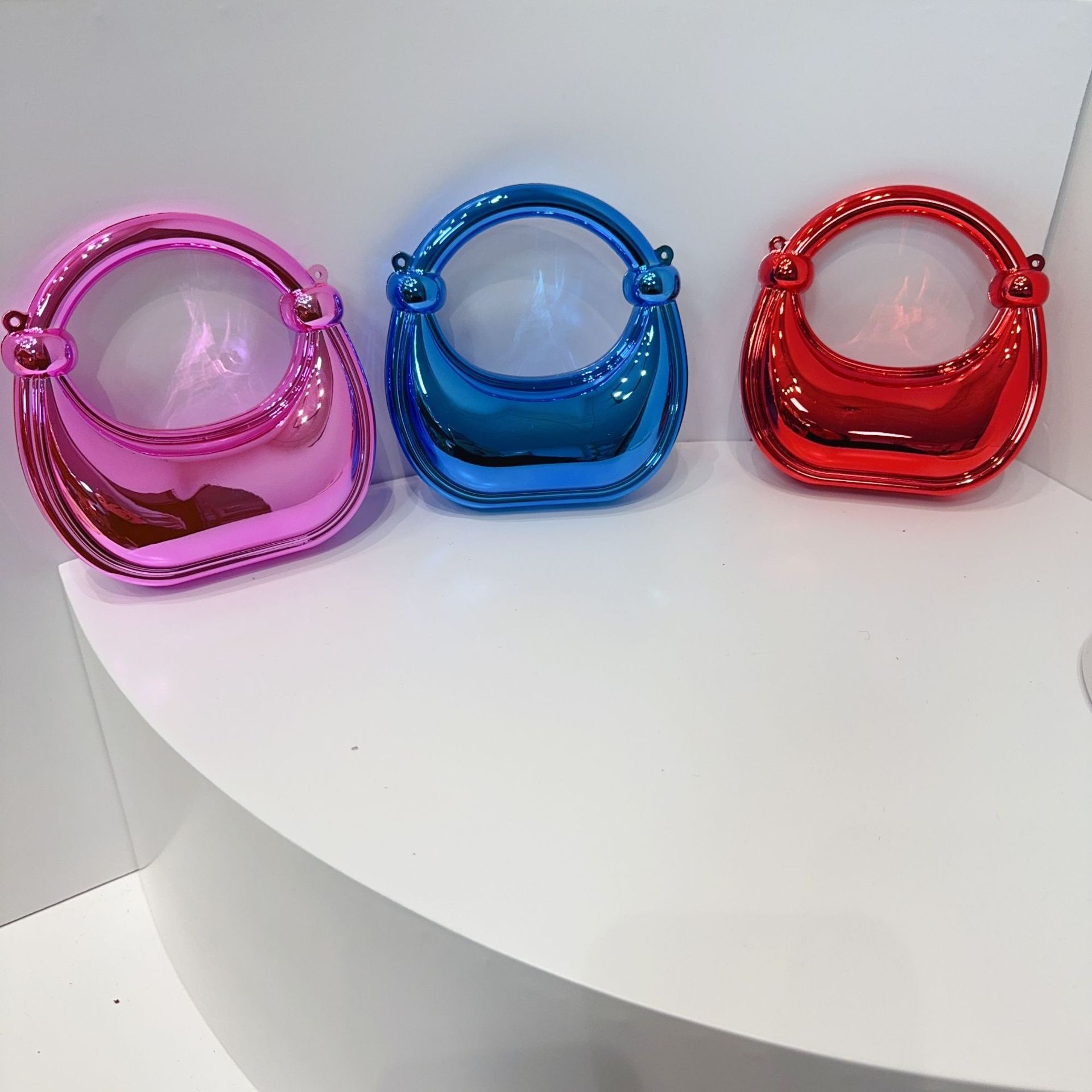 Mini gouden avondtasje portemo - Women Bags On Sale recensie en prijs