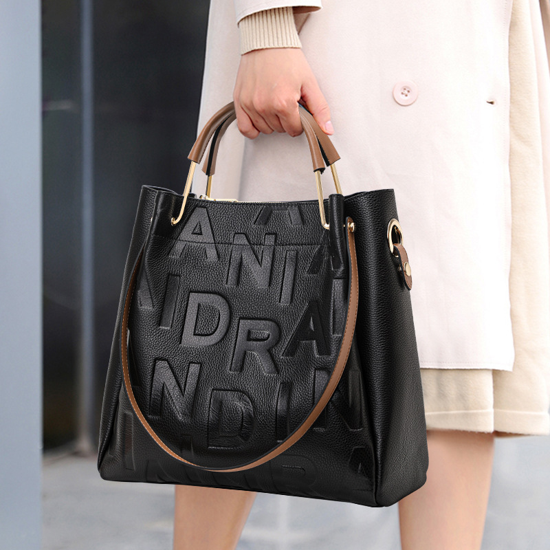 Schoudertas voor dames Stille  - Top Handle Structured recensie en prijs