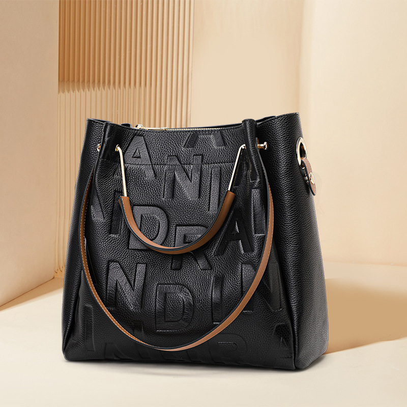 Schoudertas voor dames Stille  - Top Handle Structured recensie en prijs