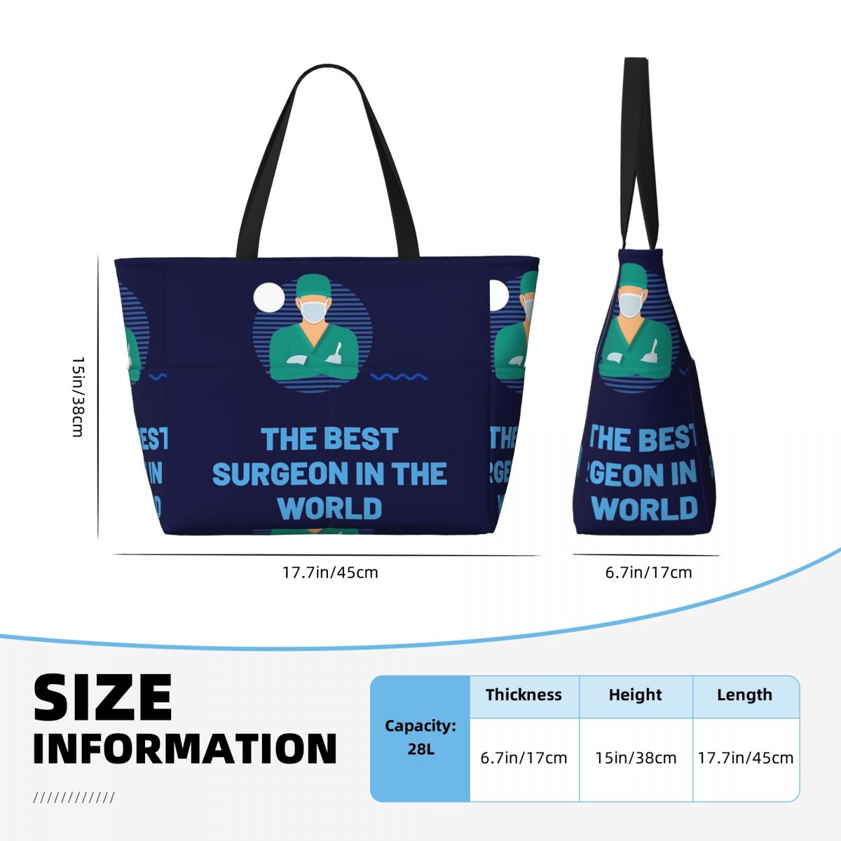 De beste chirurg ter wereld St - Women'S Best Bags For Travel recensie en prijs