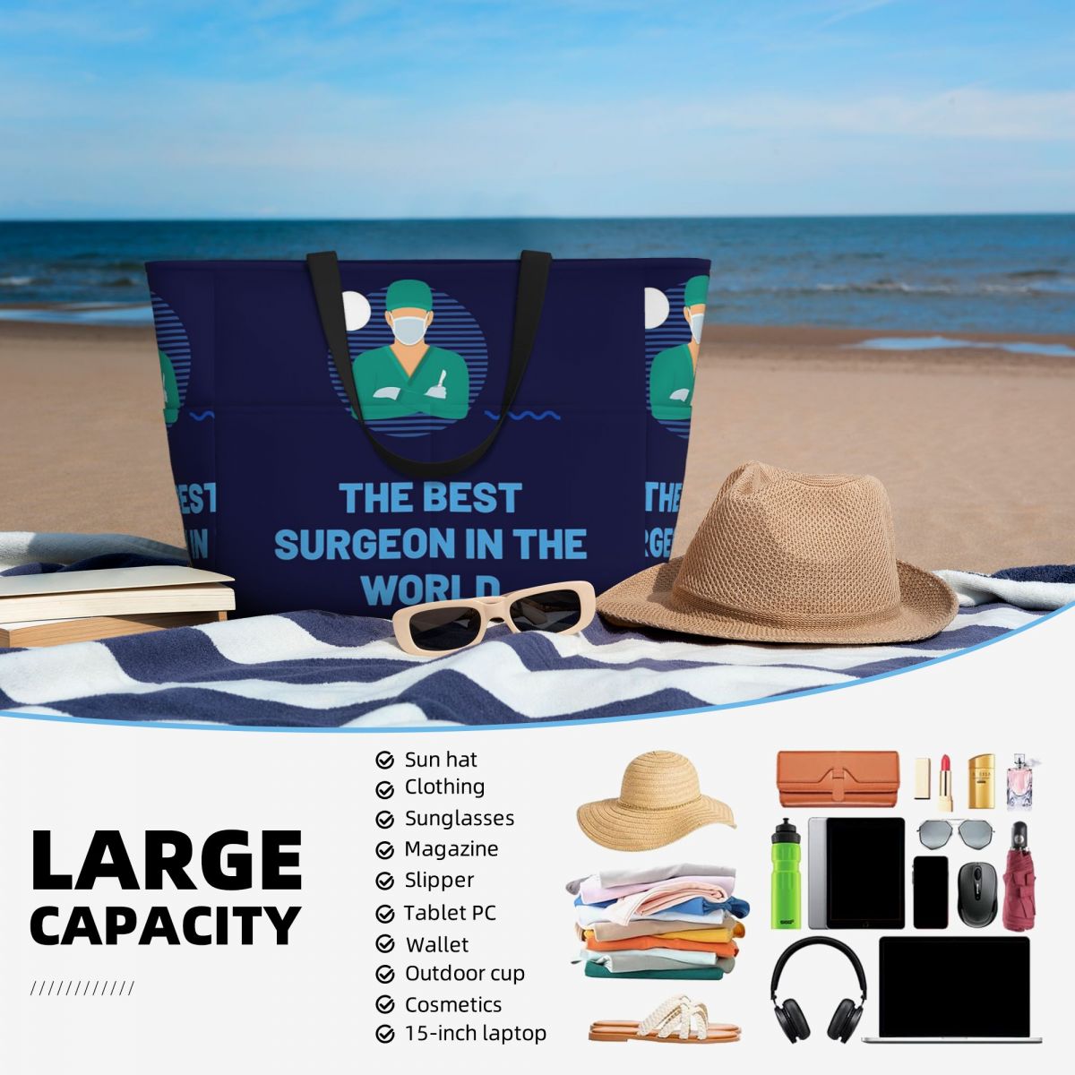 De beste chirurg ter wereld St - Women'S Best Bags For Travel recensie en prijs