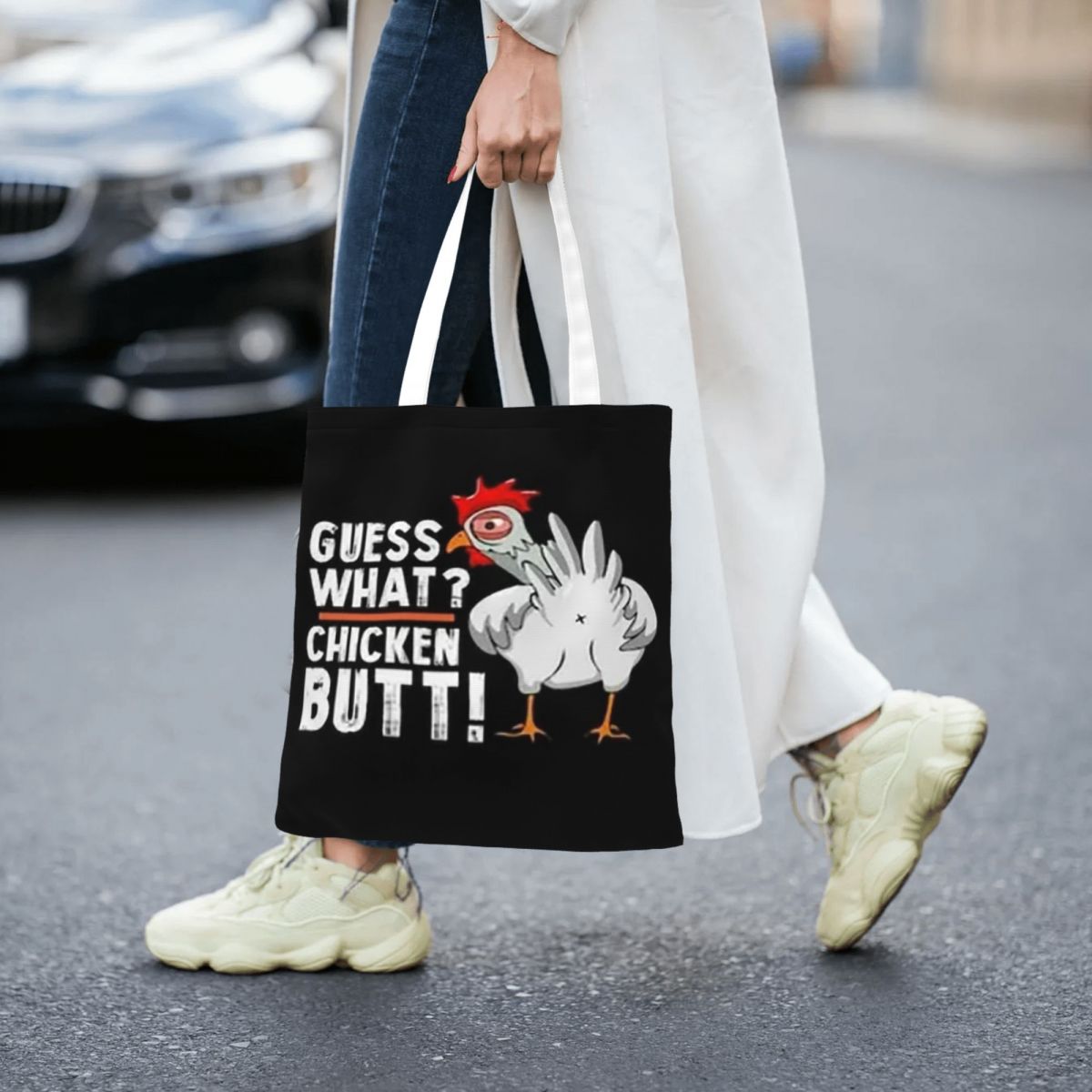 Welkom Chicken Guess What Chic - Women Bags Guess recensie en prijs