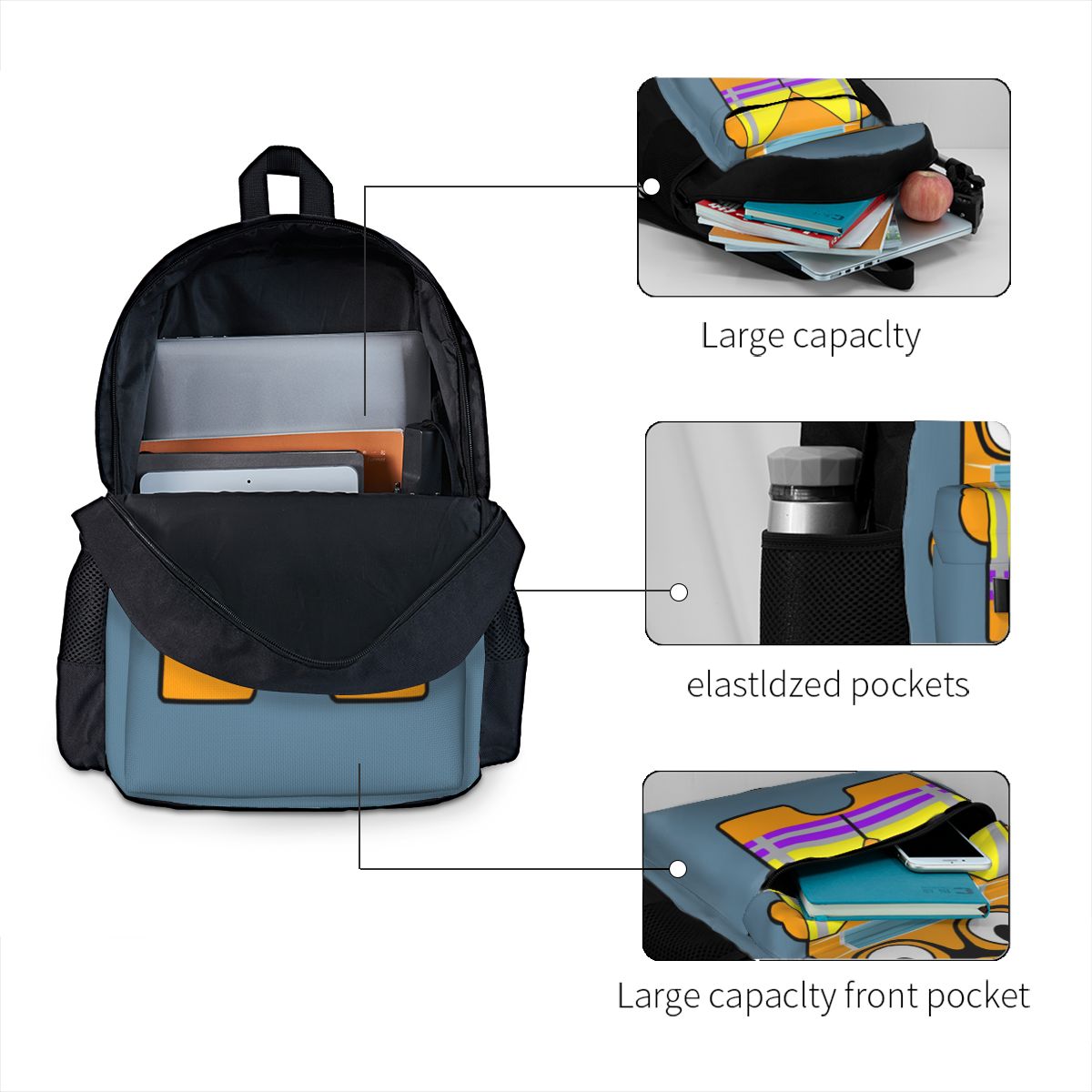 Amazon Smirk Face Klassieke st - Women Bags Amazon recensie en prijs