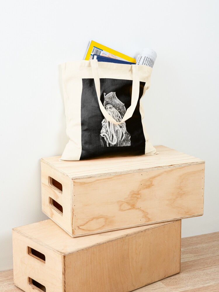 Davy Jones Tote Bag Strandtass - Women'S Jones Bags recensie en prijs