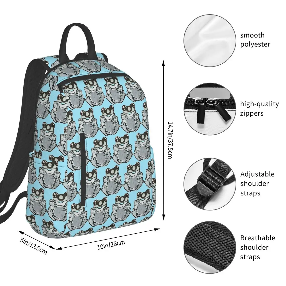 Amazon Milk Frog Blep-rugzak G - Women Bags Amazon recensie en prijs