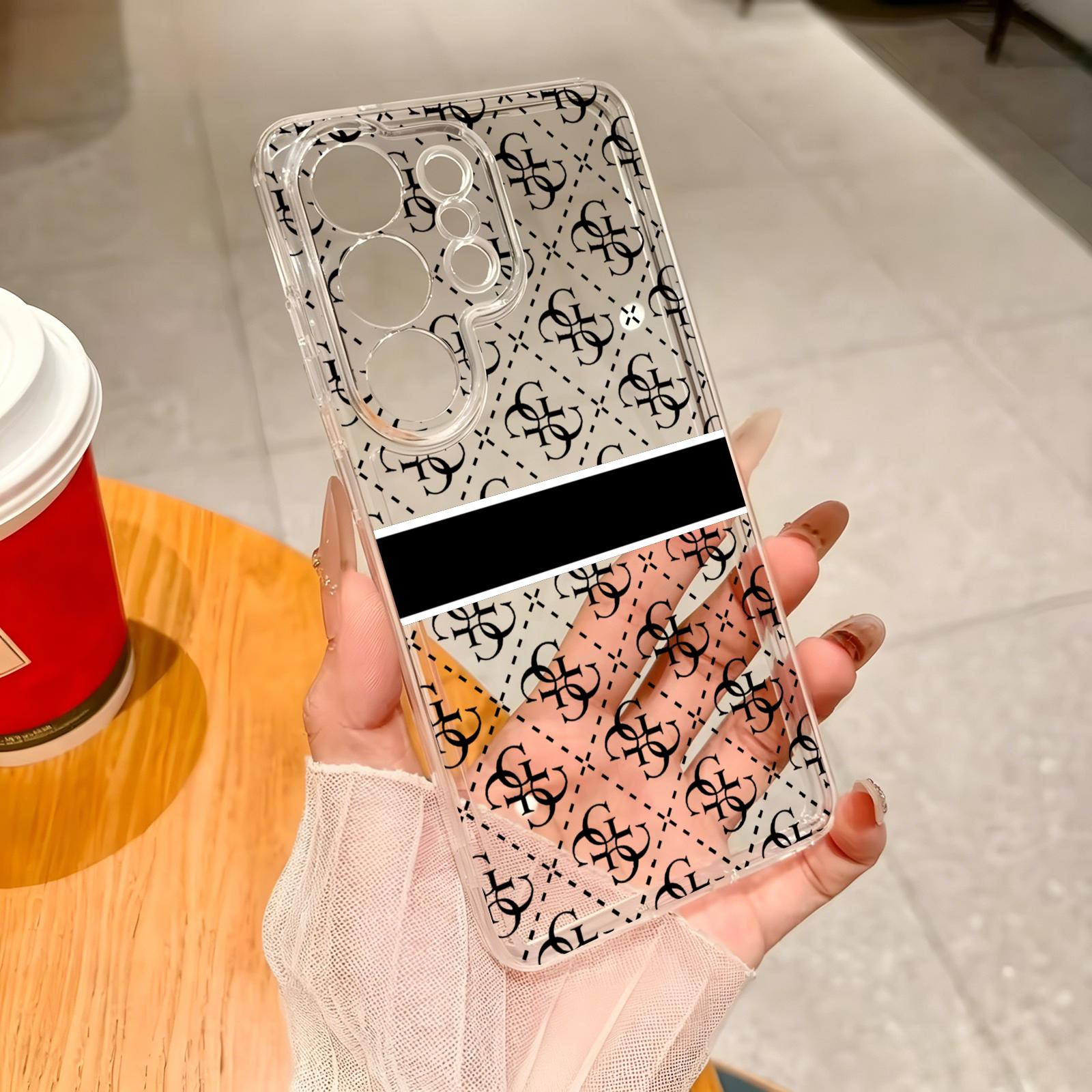 Telefoonhoesje Anti-geel Trans - Women Bags Guess recensie en prijs