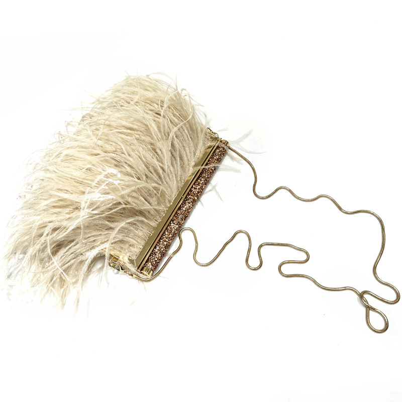 Mode Clutch Metalen frame Avon - Women Bags On Sale recensie en prijs